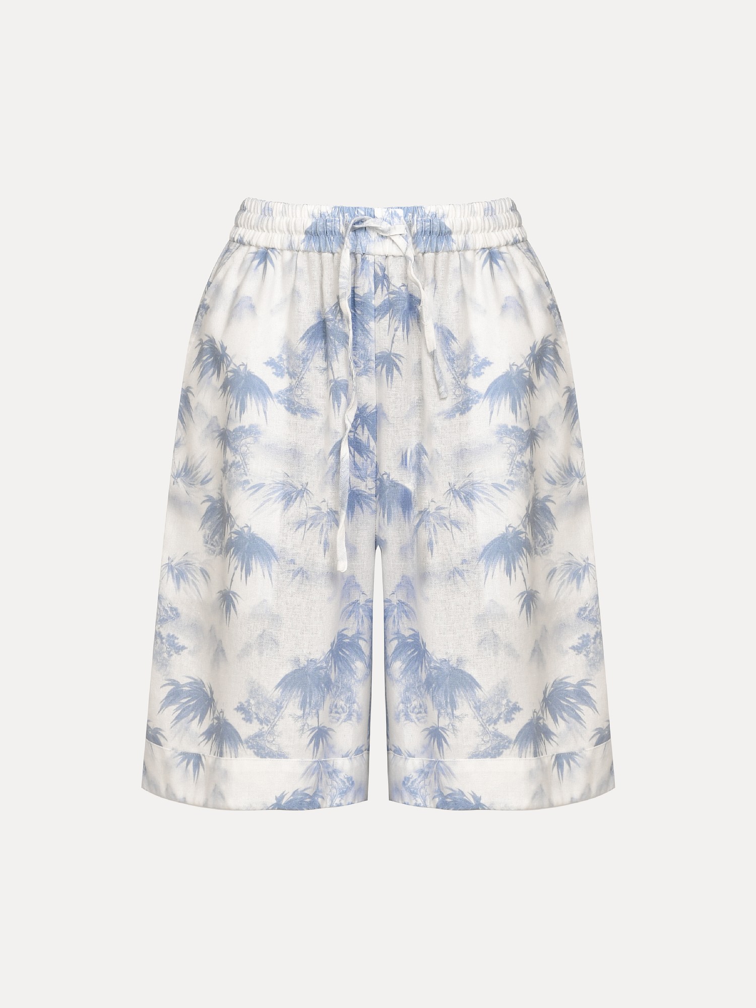 Костюм (T705BIG рубашка+шорты)