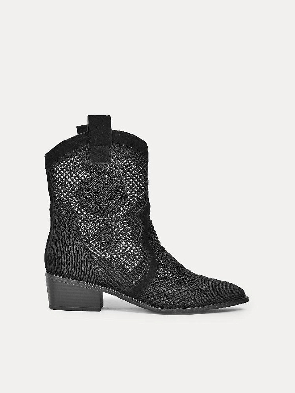 Сапоги летние (NE113D-H679)